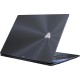 Ноутбук/ ASUS UX7602VI-ME097X Touch 16"(3840x2400 OLED)/Touch/Intel Core i9 13900H(2.6Ghz)/32768Mb/1024PCISSDGb/noDVD/Ext:nVidia GeForce RTX4070(8192Mb)/Cam/BT/WiFi/96WHr/war 1y/2.4kg/Tech Black/Win11Pro + NumberPad; +стилус +кабель USB-A--RJ45; +рюк