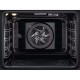 Встраиваемые электрические духовки ELECTROLUX/ Духовой шкаф с паром SteamBake, основной цвет - нержавеющая сталь, утапливаемые переключатели,ЖК-дисплей, будильник, таймер отключения, отложенный старт, хромированные направляющие из нержавеющей стали Easy E