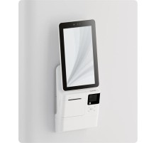 Информационный киоск с принтером SUNMI K2 Mini,  Android 7.1, 15.6" touch, 2GB+16GB, 58/80mm printer, Camera, Scanner, Wifi, Wall-Mount version