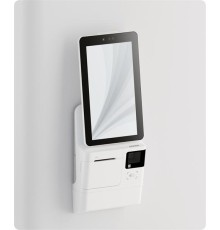 Информационный киоск с принтером SUNMI K2 Mini,  Android 7.1, 15.6" touch, 2GB+16GB, 58/80mm printer, Camera, Scanner, Wifi, Wall-Mount version
