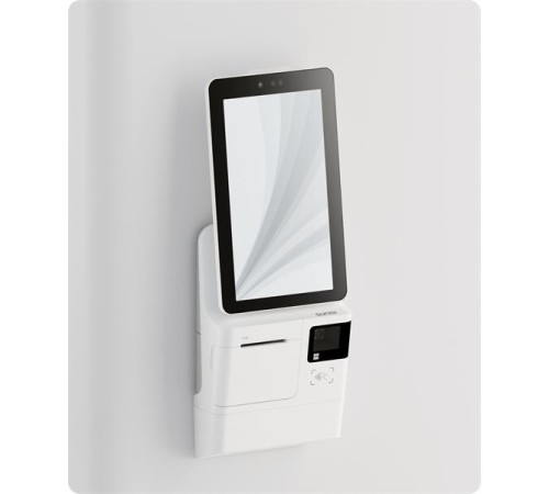 Информационный киоск с принтером SUNMI K2 Mini,  Android 7.1, 15.6" touch, 2GB+16GB, 58/80mm printer, Camera, Scanner, Wifi, Wall-Mount version