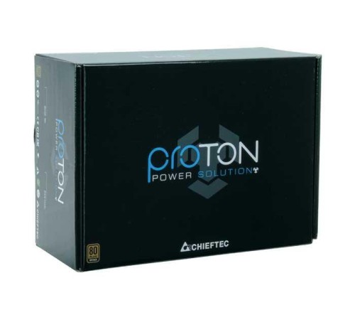 PSU Chieftec Proton BDF-500S BOX PSU Chieftec Proton BDF-500S BOX