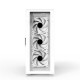 корпус ZALMAN I3 NEO TG WHITE, ATX, WHITE, FRONT TG, WINDOW, 2x3.5", 3x2.5", 1xUSB2.0, 2xUSB3.0, FRONT 3x120mm RGB, REAR 1x120mm RGB