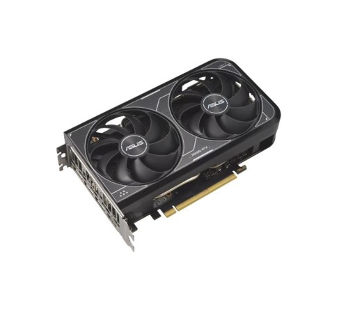 Видеокарта ASUS DUAL-RTX4060-O8G-V2//RTX4060 HDMI DP*3 8G D6; 90YV0JC4-M0NA00 Видеокарта ASUS DUAL-RTX4060-O8G-V2//RTX4060 HDMI DP*3 8G D6; 90YV0JC4-M0NA00