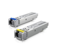 Трансивер/ SFP transceiver that supports 1G connections up to 3 km using single-mode fiber with a simplex LC UPC connector