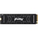 Твердотельный накопитель/ Kingston SSD Fury Renegade, 4000GB, M.2(22x80mm), NVMe, PCIe 4.0 x4, 3D TLC, R/W 7300/7000MB/s, IOPs 1 000 000/1 000 000, DRAM buffer 4096MB, TBW 4000, DWPD 0.55 (60 мес)