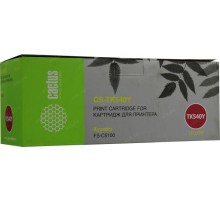 -/ Картридж лазерный Cactus CS-TK540Y желтый (4000стр.) для Kyocera FS-C5100DN