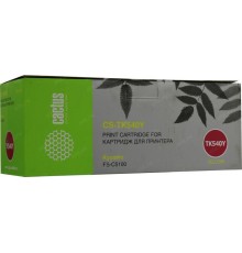 -/ Картридж лазерный Cactus CS-TK540Y желтый (4000стр.) для Kyocera FS-C5100DN