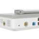 Маршрутизатор/ Keenetic Giant Гигабитный интернет-центр с двухдиапазонным Mesh Wi-Fi AC1300, двухъядерным процессором, 9-портовым коммутатором Smart Pro, портами SFP, USB 3.0 и 2.0