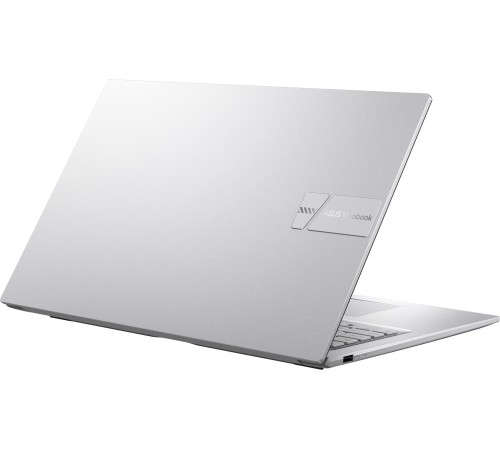 Ноутбук/ ASUS X1704VA-AU397 17.3"(1920x1080 (матовый) IPS)/Intel Core i5 1335U(1.3Ghz)/16384Mb/1024PCISSDGb/noDVD/Int:Intel Iris Xe Graphics/Cam/BT/WiFi/50WHr/war 1y/2.1kg/Cool Silver/DOS Ноутбук/ ASUS X1704VA-AU397 17.3"(1920x1080 (матовый) IPS)/Intel Core i5 1335U(1.3Ghz)/16384Mb/1024PCISSDGb/noDVD/Int:Intel Iris Xe Graphics/Cam/BT/WiFi/50WHr/war 1y/2.1kg/Cool Silver/DOS