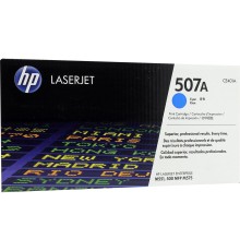 Тонер-картридж/ HP 507X Black LaserJet Toner Cartridge