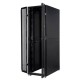 Шкаф Systeme Electric, серия Uniprom, 48U-800/1070, боковые панели 4шт, черный