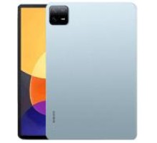 Xiaomi Pad 6 (23043RP34G)  11.0'' 2880 х 1800 пикселей IPS/Snapdragon 870 3.2GHz Octa/8GB/256 GB/Adreno 650/no3G/noGPS/WiFi/5.2/USB/8 MP+13 MP/490g/Android 13/1Y/Mist blue