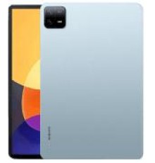 Xiaomi Pad 6 (23043RP34G)  11.0'' 2880 х 1800 пикселей IPS/Snapdragon 870 3.2GHz Octa/8GB/256 GB/Adreno 650/no3G/noGPS/WiFi/5.2/USB/8 MP+13 MP/490g/Android 13/1Y/Mist blue