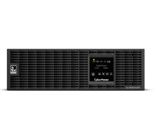 Источник бесперебойного питания CyberPower OL10KERT3UPM Online 10000VA/10000W USB/RS-232/Dry/EPO/SNMPslot/RJ11/45/EBM/Power module without batteries, (4 IEC С13, 4 IEC C19, terminal block) Источник бесперебойного питания CyberPower OL10KERT3UPM Online 10000VA/10000W USB/RS-232/Dry/EPO/SNMPslot/RJ11/45/EBM/Power module without batteries, (4 IEC С13, 4 IEC C19, terminal block)