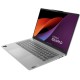 Ноутбук/ Lenovo IdeaPad Slim 5 14Q8X9 14"(1920x1200 IPS)/Qualcomm Snapdragon X1P-42-100(3.4Ghz)/16384Mb/512PCISSDGb/noDVD/Int:Adreno X1-85/Cam/BT/WiFi/57WHr/war 1y/1.48kg/cloud grey/Win11Home + 65W, RU kbd