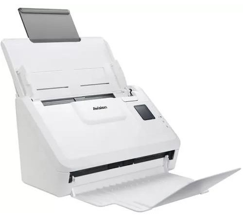 AD340GN Документ-сканер, цветной, двусторонний, 40 стр./мин, ADF 50, A4, USB 3.2, Ethernet, нагрузка 8000 стр./день/ AD340GN, Document scanner, A4, duplex, 40 ppm, ADF 50, USB 3.2, Ethernet AD340GN Документ-сканер, цветной, двусторонний, 40 стр./мин, ADF 50, A4, USB 3.2, Ethernet, нагрузка 8000 стр./день/ AD340GN, Document scanner, A4, duplex, 40 ppm, ADF 50, USB 3.2, Ethernet