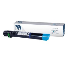 -/ Тонер-картридж NVP NV-106R01443 Cyan для Xerox Phaser 7500 (17800k)