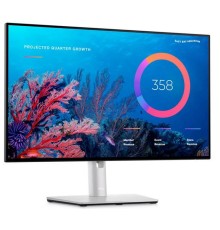 Монитор Dell 23,8" U2424H S/Bk ( IPS; 250 cd/m2; 1000:1; 5ms; 1920x1080x120Hz; 178/178; DP(In); DP(Out) with MST; HDMI; 2xUSB-C; 3xUSB3.2(A); Tilt,Swiv,HAS;Pivot;VESA)