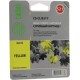 -/ Картридж струйный Cactus CS-CLI521Y желтый (8.4мл) для Canon Pixma MP540/MP550/MP620/MP630/MP640/MP6