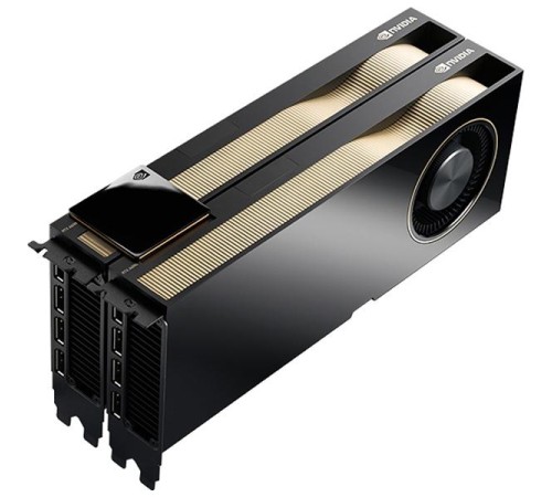 Видеокарта/ Nvidia RTX A6000, bulk packing Видеокарта/ Nvidia RTX A6000, bulk packing