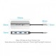 Мультифункциональный хаб Vention USB Type C 6 в 1