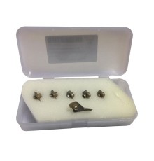 -/ Сепаратор тефлонового вала PTME0346FCZZ для SHARP MX-M623N/M623U/M753N/M753U (CET)