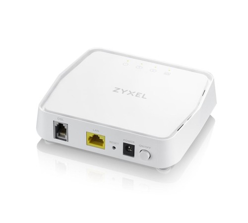 Маршрутизатор/ ZYXEL VMG4005-B50A VDSL2 17a Bonding and 35b Single Line Bridge VDSL2 profiles: 8a / b / c / d, 12a / b, 17a bonding, and 35b over POTS Gateway, 1GbE LAN, EU + UK STD version Маршрутизатор/ ZYXEL VMG4005-B50A VDSL2 17a Bonding and 35b Single Line Bridge VDSL2 profiles: 8a / b / c / d, 12a / b, 17a bonding, and 35b over POTS Gateway, 1GbE LAN, EU + UK STD version
