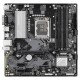Материнская плата GIGABYTE B760M D3HP DDR4, LGA1700, B760, 4*DDR4, 4*SATA, 2*M.2, 3*USB 3.2, 2*USB 2.0, 1*PCIx16, 2*PCIx1, D-Sub+HDMI+DP, mATX