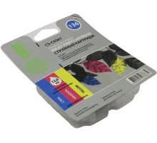 -/ Картридж струйный Cactus CS-C9361 №136 многоцветный (18мл) для HP DJ 5443/D4163/DJ 6313/PS 2573/C318