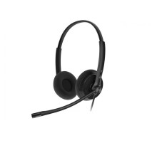 Гарнитура проводная/ Yealink YHS34 Dual [1308023]