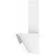Вытяжка ELIKOR GOOD, Кухонная вытяжка ELIKOR КВ WAVE 60 WH, наклонная, 60 см, 750 м3/ч, белый