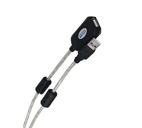 Кабель-адаптер/ Кабель-адаптер USB2.0-repeater, удлинительный активный <Am-->Af> 20м VCOM <VUS7049-20M> Кабель-адаптер/ Кабель-адаптер USB2.0-repeater, удлинительный активный <Am-->Af> 20м VCOM <VUS7049-20M>