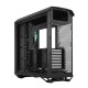 Корпус ПК без блока питания/ Case Fractal Design Torrent RGB, Full-Tower, 2x180mm + 3x140mm RGB, 2xUSB-A 3.2 + 1xUSB 3.2 Type-C E-ATX, SSI-CEB, SSI-EEB, ATX, mATX, mITX Black