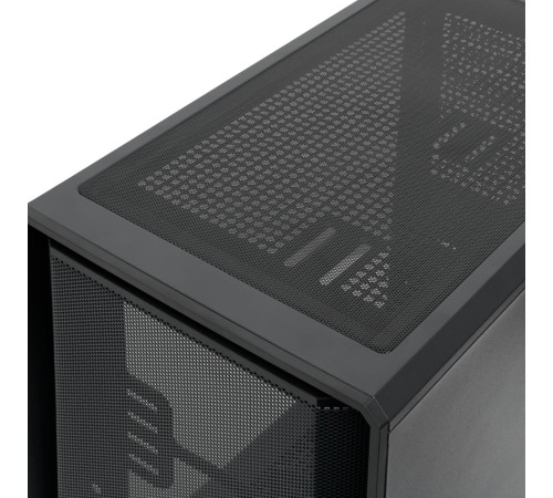 Корпус без блока питания/ Case HSPD M331, Mesh Mini-tower, Black, TG, 0.4 SPCC, no fans mATX, mITX 175/329/170mm 1x2.5", 2x3.5", 4xPCI 1xUSB-A 3.0, 1xUSB-A 1.0 370x220x408mm Корпус без блока питания/ Case HSPD M331, Mesh Mini-tower, Black, TG, 0.4 SPCC, no fans mATX, mITX 175/329/170mm 1x2.5", 2x3.5", 4xPCI 1xUSB-A 3.0, 1xUSB-A 1.0 370x220x408mm