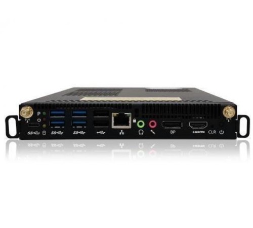OPS модуль, i5 9400H, 8GB memory, 256GB SSD, default build-in Win 10, Wi-Fi, Bluetooth OPS модуль, i5 9400H, 8GB memory, 256GB SSD, default build-in Win 10, Wi-Fi, Bluetooth