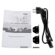 2xCombo 1000 Base-T/SFP  24x 10/100 Base-T（Hi-PoE/PoE+/PoE）IEEE802.3af/IEEE802.3at/Hi-PoE Мощность PoE 360Вт Размеры: 440мм×300мм×44мм