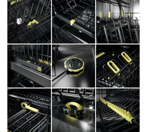 Встраиваемая посудомоечная машина ASKO/ Арт. 746021 ; ПРОМО ; Встраиваемая посудомоечная машина ASKO, 60 см, 14 комплектов, 3 уровня загрузки, 9 программ, Status Light, Aqua Safe, сушка Turbo Combi Drying, энергоэффективность А, уровень шума 42 дБ