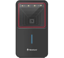 Сканер штрих-кодов/ FR42 2D CMOS Mega Pixel Wireless Bluetooth Presentation scanner (black) with Bluetooth usb dongle and USB cable, White light and IR sensor.
