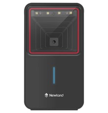 Сканер штрих-кодов/ FR42 2D CMOS Mega Pixel Wireless Bluetooth Presentation scanner (black) with Bluetooth usb dongle and USB cable, White light and IR sensor.