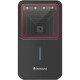 Сканер штрих-кодов/ FR42 2D CMOS Mega Pixel Wireless Bluetooth Presentation scanner (black) with Bluetooth usb dongle and USB cable, White light and IR sensor.