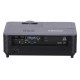 Проектор INFOCUS IN114BBST DLP,3500 lm,XGA,30 000:1,(0.621:1)-короткофокусный,2xHDMI 1.4,VGA in,VGA out,S-video,USB-A(power),3.5mm audio in,3.5mm audio out,RS232, лампа до 15000 ч.,1x10W,2.9 кг