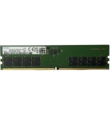 Память оперативная/ Samsung DDR5 DIMM 32GB UNB 4800 1Rx8, 1.1V