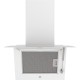 Вытяжка Franke/ Best, Вытяжка наклонная LENS 60 WH, 60 см, 1000 м3/ч, сенсорное управление, LED освещение, 62 дБ, Угольный фильтр Ф-09 (опция), Основной цвет белый, Фальштруба белый цвет