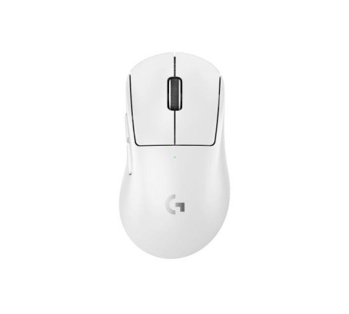 Мышь/ Logitech Mouse G PRO Х Superlight 2 DEX Wireless Gaming White Retail Мышь/ Logitech Mouse G PRO Х Superlight 2 DEX Wireless Gaming White Retail