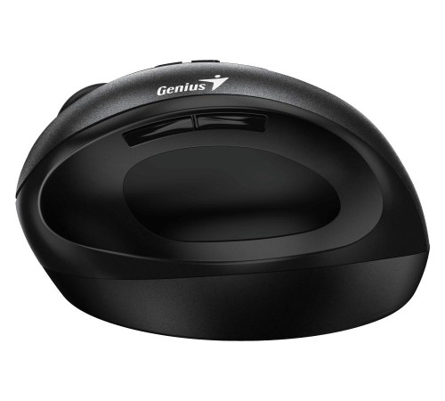 Мышь беспроводная Ergo 8300S черная (black), вертикальная эргономичная бесшумная мышь с подставкой для большого пальца Мышь беспроводная Ergo 8300S черная (black), вертикальная эргономичная бесшумная мышь с подставкой для большого пальца