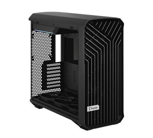 Корпус без блока питания/ Case Fractal Design Torrent TG Dark Tint, Full-Tower, 2x180mm + 3x140mm, 2xUSB-A 3.0 + 1xUSB 3.2 Type-C E-ATX, SSI-CEB, SSI-EEB, ATX, mATX, mITX Black Корпус без блока питания/ Case Fractal Design Torrent TG Dark Tint, Full-Tower, 2x180mm + 3x140mm, 2xUSB-A 3.0 + 1xUSB 3.2 Type-C E-ATX, SSI-CEB, SSI-EEB, ATX, mATX, mITX Black