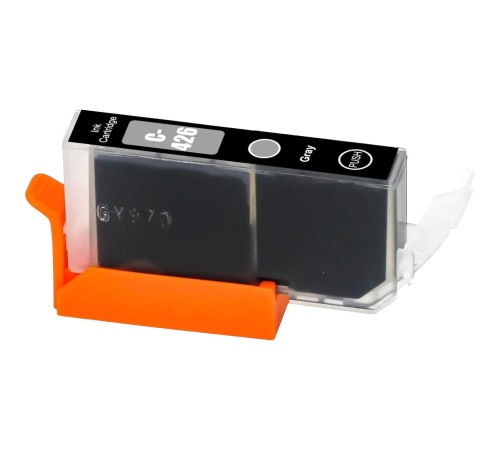 -/ Струйный картридж NV Print CLI-426GY (NV-4560B001) Gray для Canon Pixma iP4840, MG5140, MG6140, MG8140 (10.5 мл) совместимый