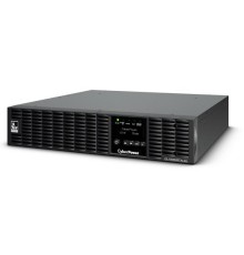 Источник бесперебойного питания CyberPower OL1000ERTXL2U Online 1000VA/900W USB/RS-232/Dry/EPO/SNMPslot/RJ11/45/ВБМ (8 IEC С13)