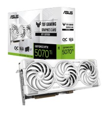 Видеокарта/ TUF-RTX5070TI-O16G-BTFWHITE